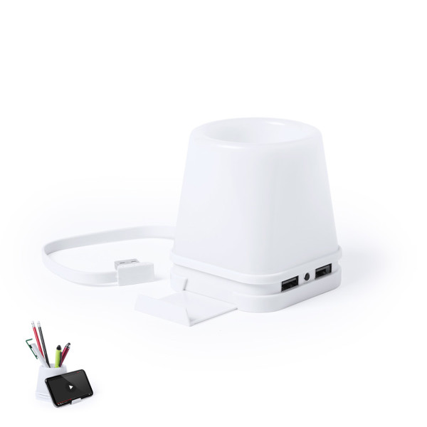 USB Hub Pennenbakje Belind