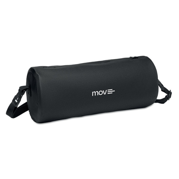 BRENNA TUBE - Sporttas van 300D RPET