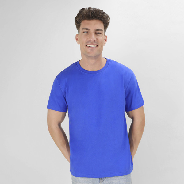Kleuren T-Shirt Volwassene Seiyo