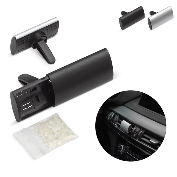 Luchtverfrisser voor in de auto