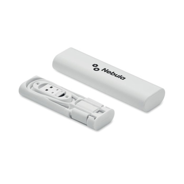 SUPABLE - 9 in 1 kabel-/connectorset