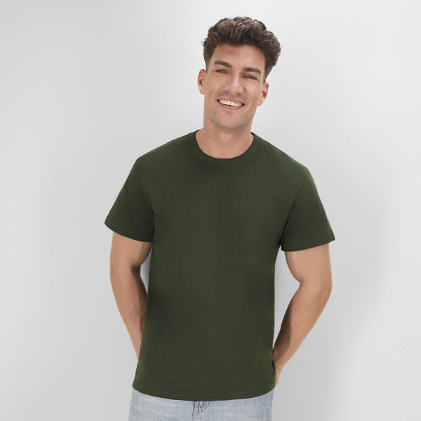 Volwassene Kleuren T-Shirt 