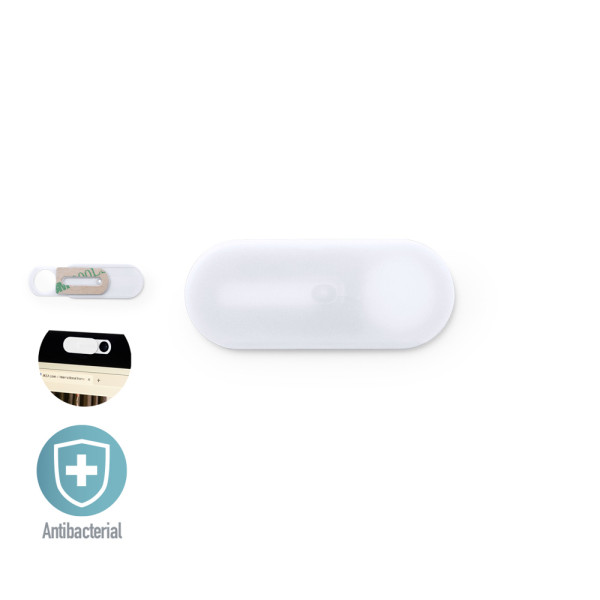 Antibacterieel Webcam Blocker Hislot
