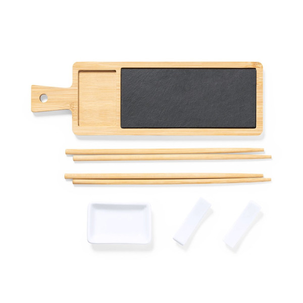 Sushi Set Gunkan