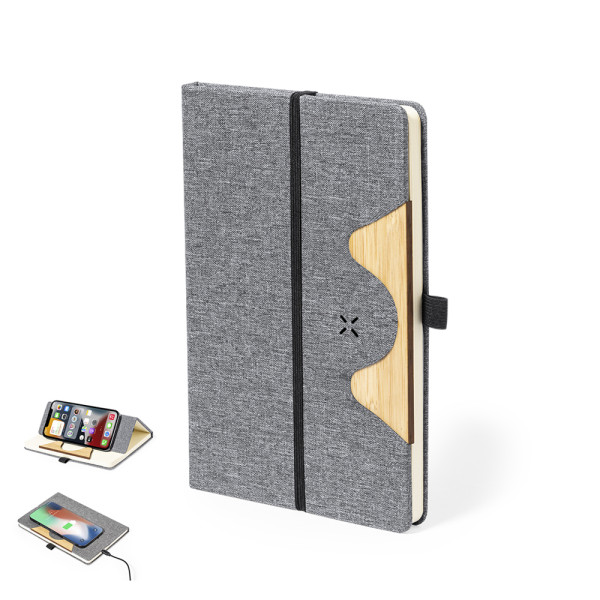 Oplader Notitieblokje Dalou