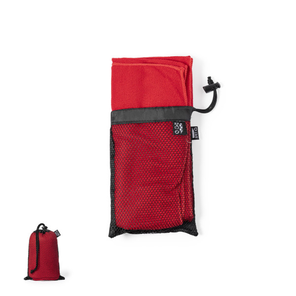 Absorberende Handdoek Slash