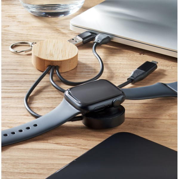 BULE - Sleutelhanger met 4-in-1 60W ka
