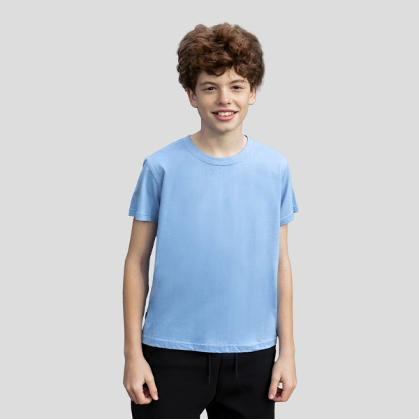 Kleuren Kinder T-Shirt Seiyo
