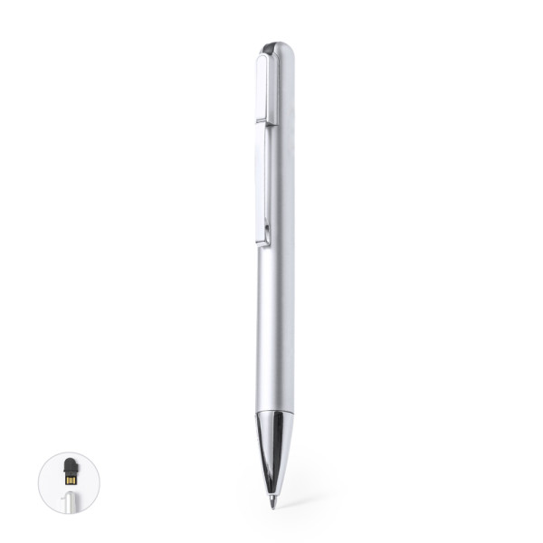 USB Balpen Rond 16 GB