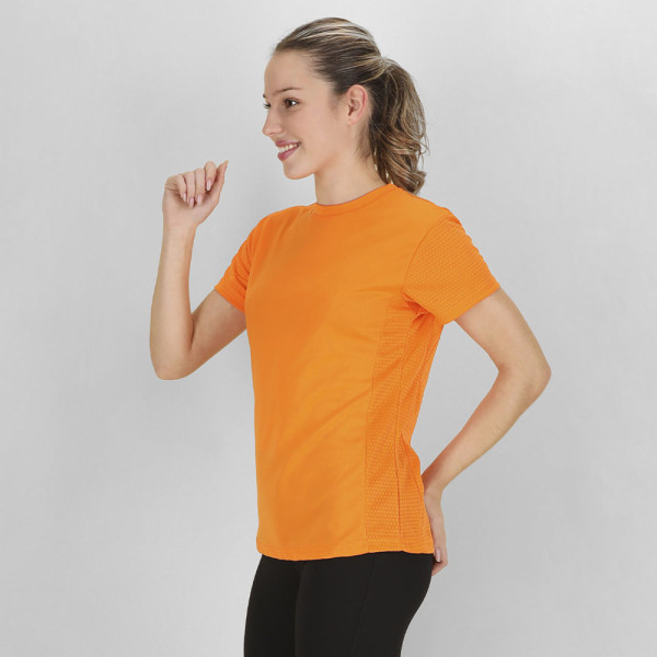 Dames T-Shirt Tecnic Rox