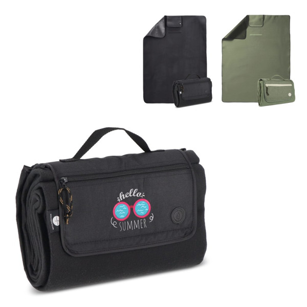 Sagaform picknickkleed City 170x130cm