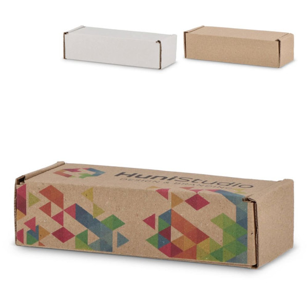 Custommade geschenkdoosje voor zonnebrillen