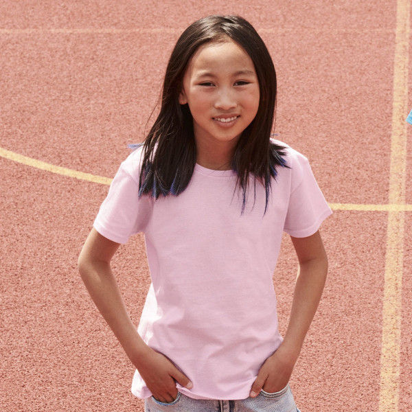 Kleuren Kinder T-Shirt Iconic